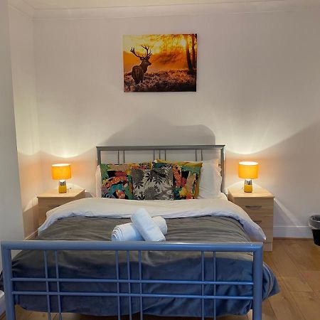 Central Stratford Cozy Double Room London Exteriör bild