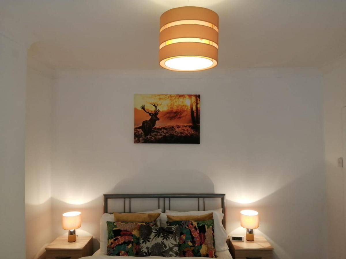 Central Stratford Cozy Double Room London Exteriör bild