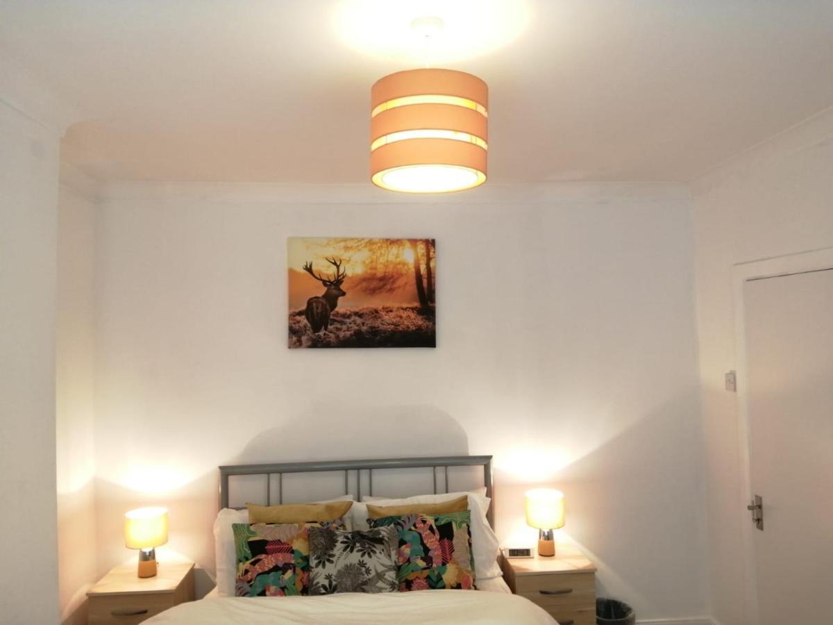 Central Stratford Cozy Double Room London Exteriör bild