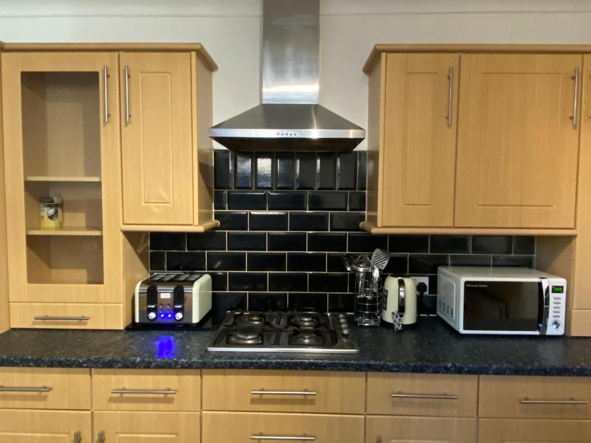 Central Stratford Cozy Double Room London Exteriör bild