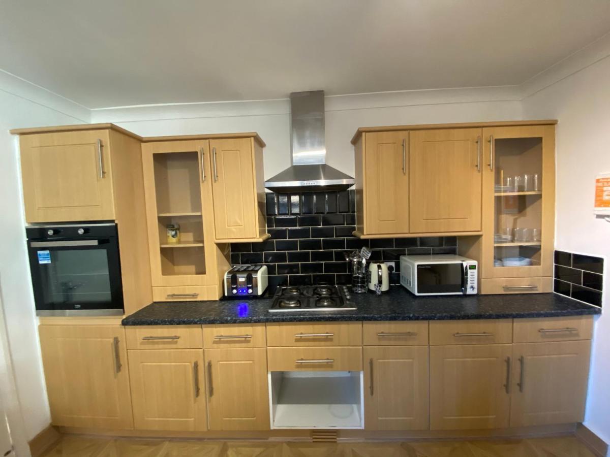 Central Stratford Cozy Double Room London Exteriör bild