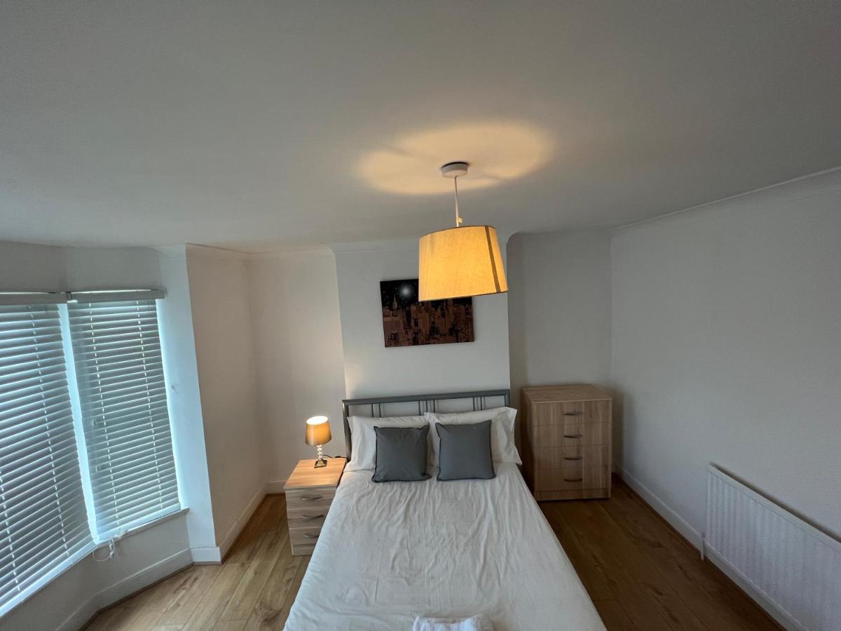 Central Stratford Cozy Double Room London Exteriör bild