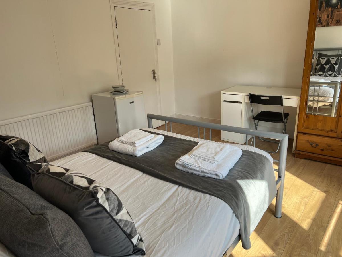 Central Stratford Cozy Double Room London Exteriör bild