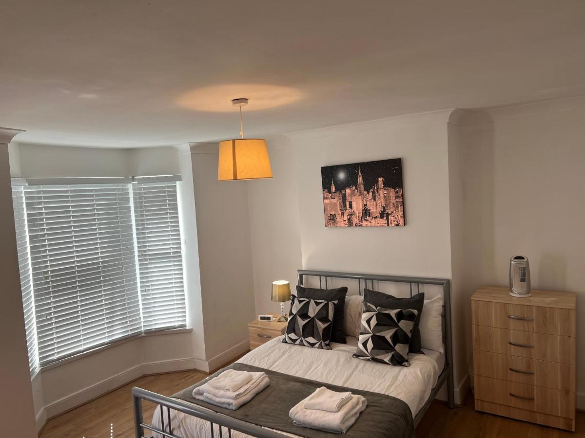 Central Stratford Cozy Double Room London Exteriör bild