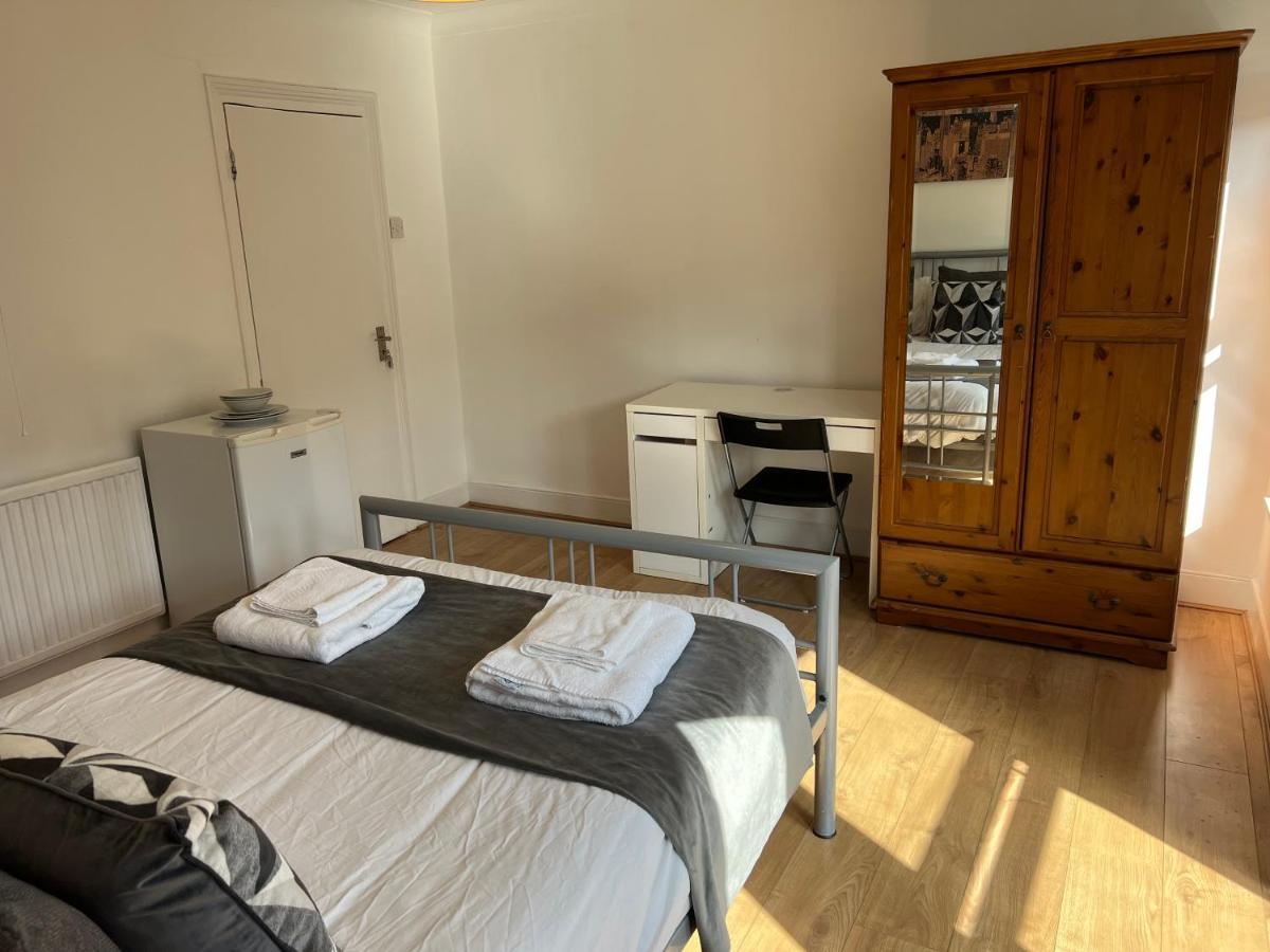Central Stratford Cozy Double Room London Exteriör bild
