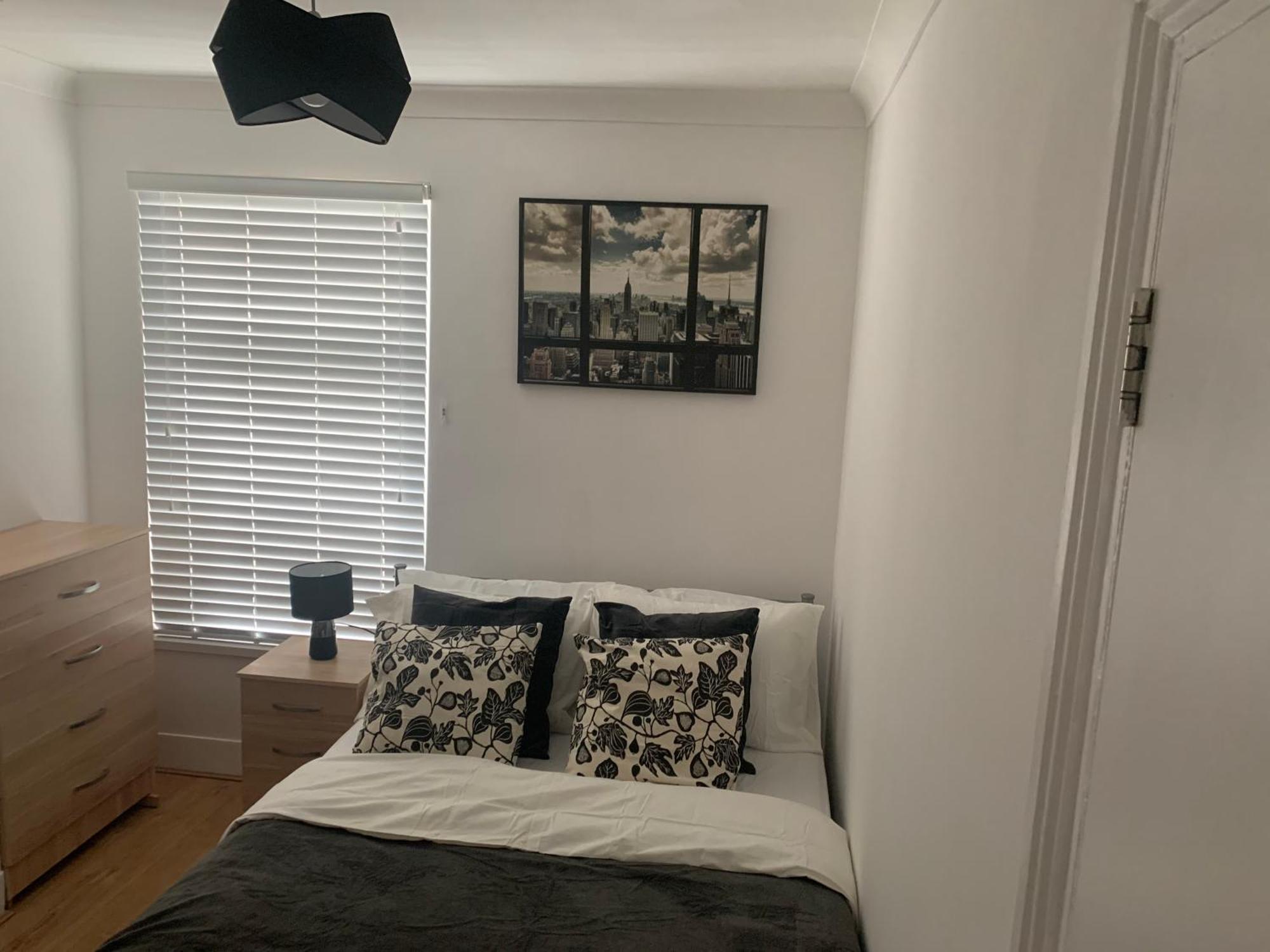 Central Stratford Cozy Double Room London Exteriör bild
